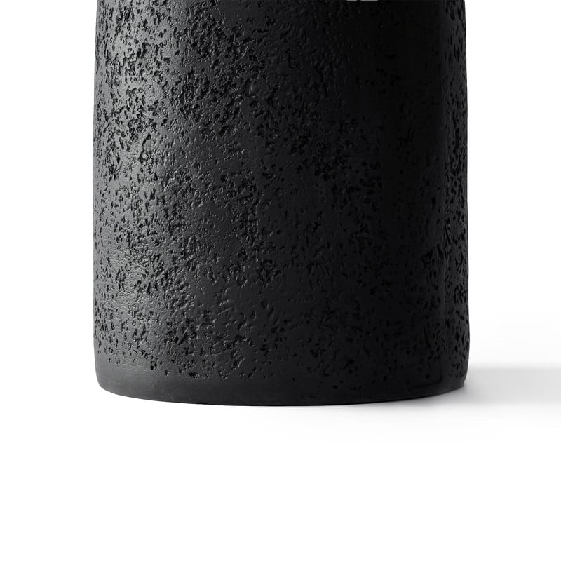 Round Side Table End Table