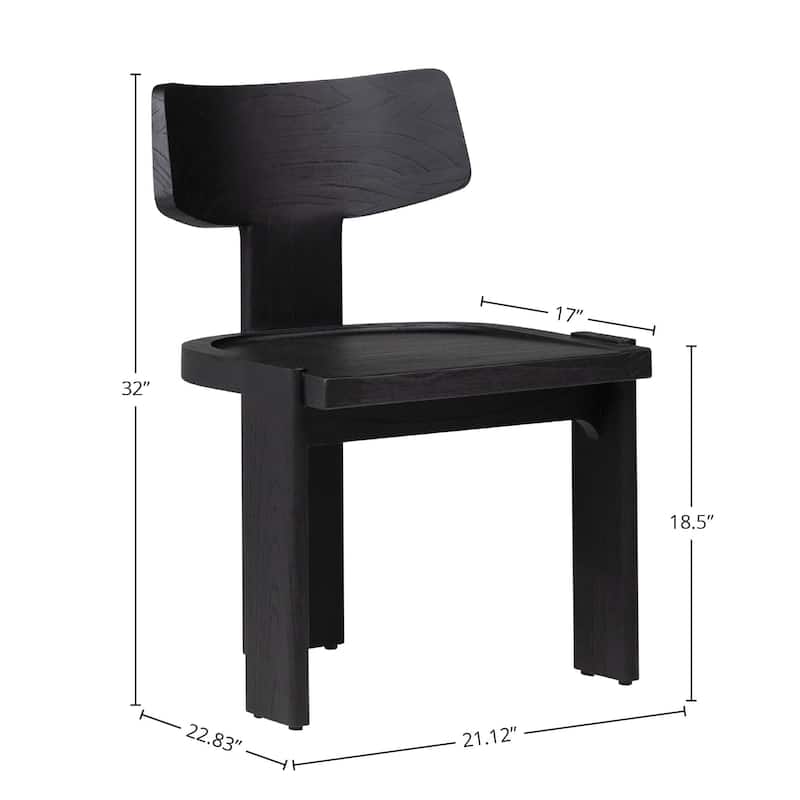 Arena Mindi Dining Chair
