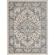 preview thumbnail 22 of 99, Nourison Quarry Indoor only Persian Area Rug. 10' x 14' - Ivory/Blue