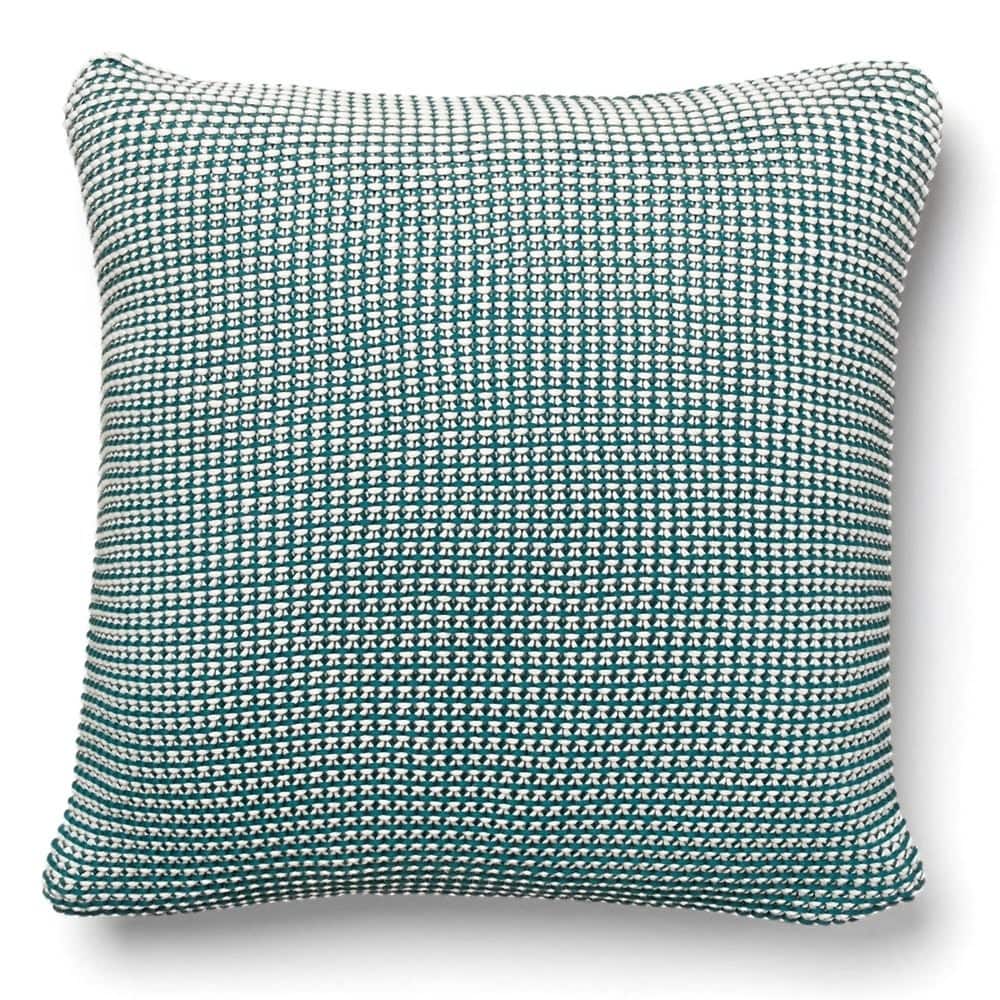 Cottage Home Casey Cotton Throw Pillow