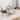 Dining Table Set, Kitchen Table and Chairs for 2, Round Dining Room Table Set - 31.4x31.4x29.5in