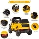 preview thumbnail 11 of 24, 12V Kids Ride on Forklift Car, Toddles Electric Construction Car with Remote Control