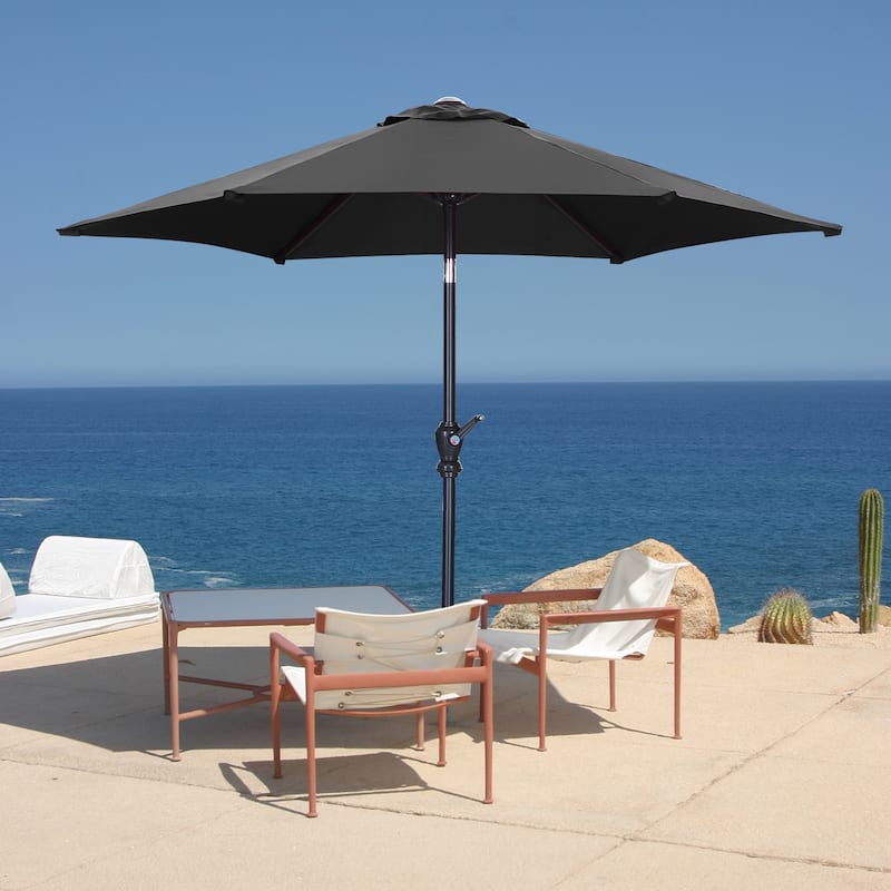 best patio umbrellas for wind The Best Patio Umbrellas for Windy Conditions