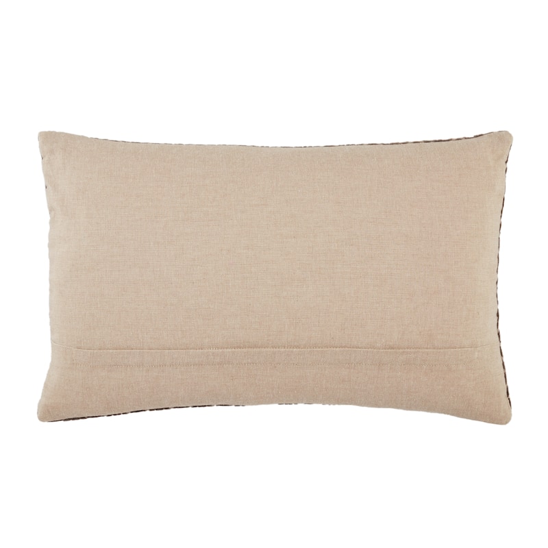 Lorient Trellis Lumbar Pillow