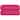 Cotton 2 Pack Bath Towels 28x55 Hot Pink - Quick Dry & Lightweight