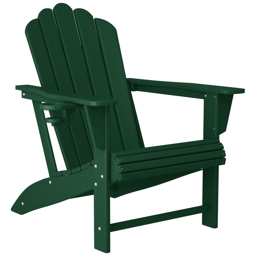 Aderson Outdoor Poly Adirondack Chair