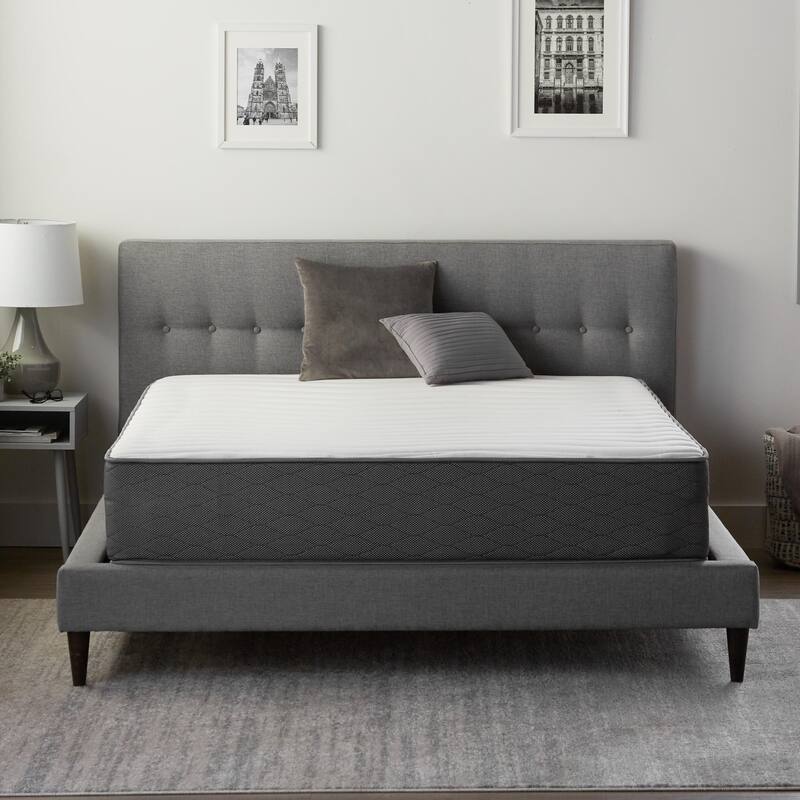 OSleep 12" Memory Foam and Innerspring Hybrid Mattress
