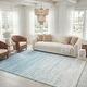 preview thumbnail 8 of 201, SAFAVIEH Adirondack Vera Modern Ombre Distressed Area Rug