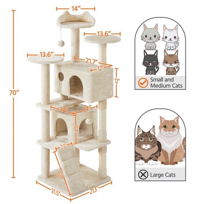 Bed bath and beyond cat tree clearance
