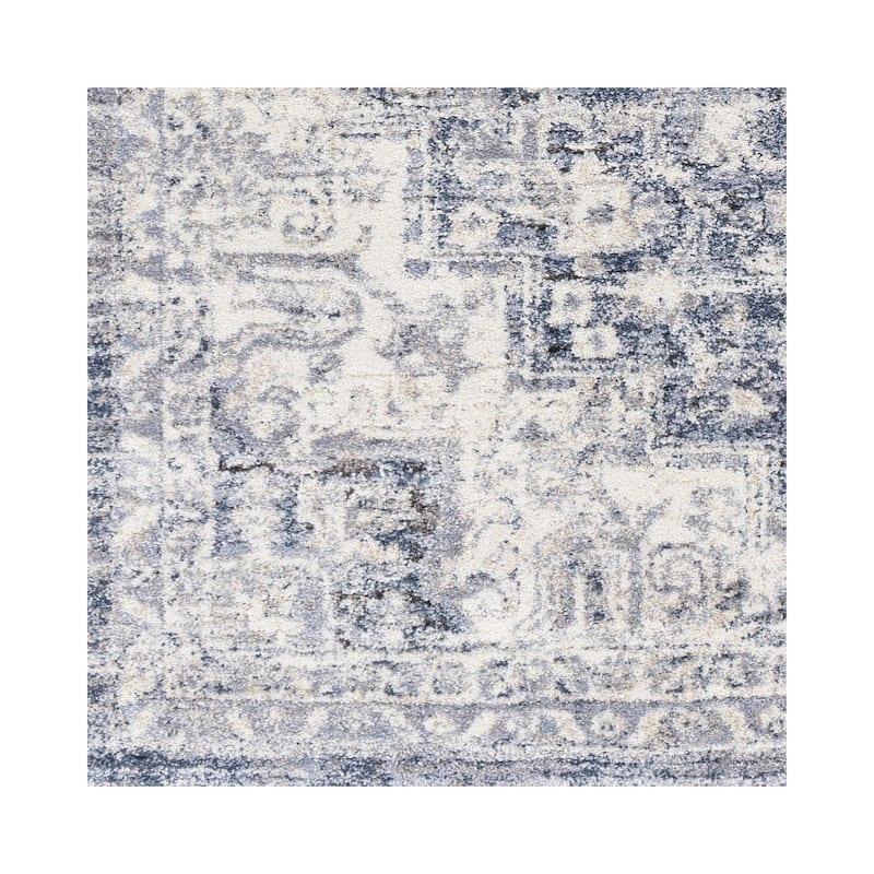 Fiorina Updated Traditional Diamond Area Rug
