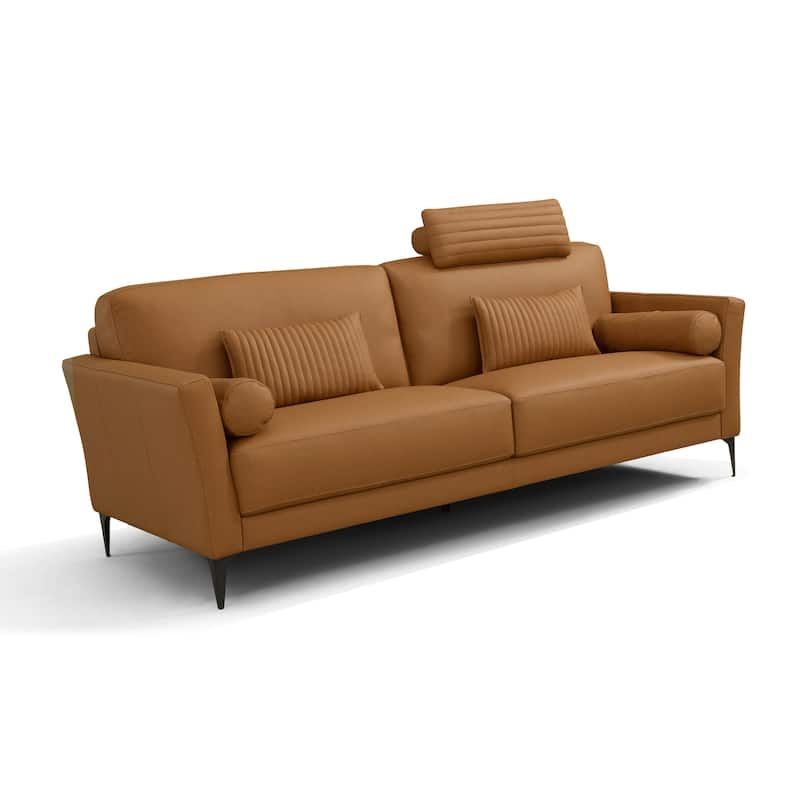 Cassis Sofa with Metal Leg