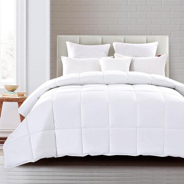 100 percent down comforter