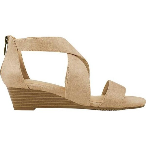 aerosoles apprentice wedge sandal