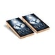 preview thumbnail 1 of 3, Brigham Young Cougars Museum Cornhole Board Set