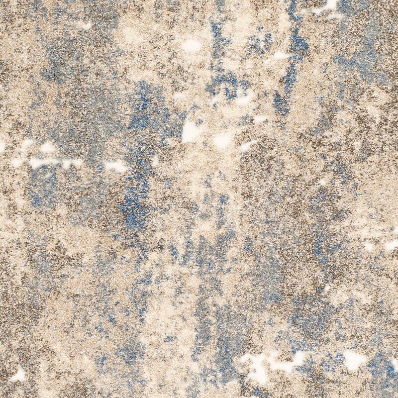 Porch & Den McLain Plush Abstract Area Rug