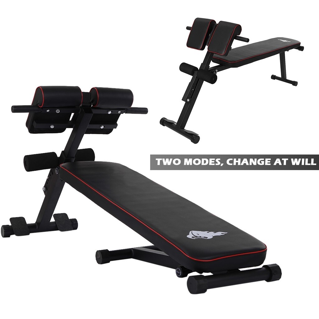 Details about   Height-adjustable Multifunctional Sport Stretching Stool Roman Fitness Equipment 