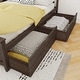 preview thumbnail 59 of 59, Max and Lily Full Bed with Under Bed Storage Drawers