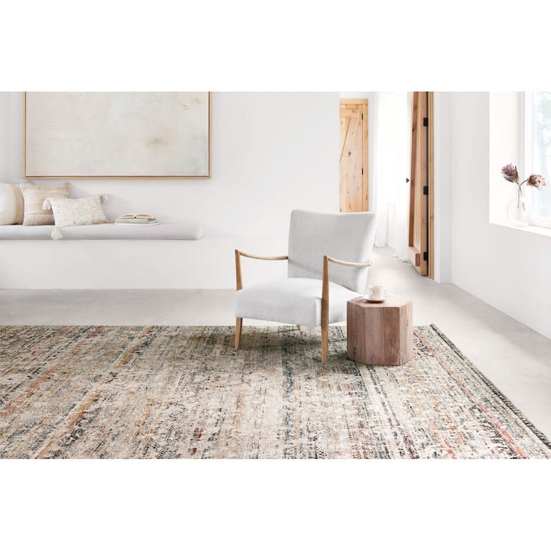 Alexander Home Morisa Collection Traditional Inspired Area Rug
