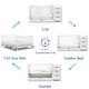 preview thumbnail 48 of 54, Graco Remi 4 in 1 Convertible Crib and Changer