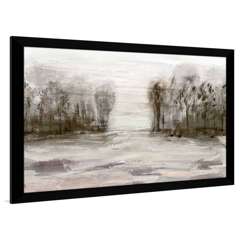 "Near Graham Mountain" by Susan Jill Print on Acrylic