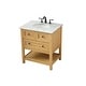 preview thumbnail 4 of 23, Grand 19 - 30 Inch Single Bathroom Vanity