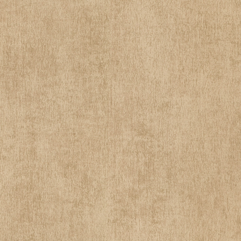 Advantage Edmore Light Brown Faux Suede Wallpaper
