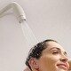 preview thumbnail 6 of 23, BodySpa RV 2-Setting White Handheld Shower Head Plastic