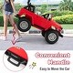 preview thumbnail 23 of 25, 12V 2-Seat Licensed Kids Ride On Toyota FJ40 Car with 2.4G Remote Control - 49.6" x 30.7" x 31.1" (L x W x H)