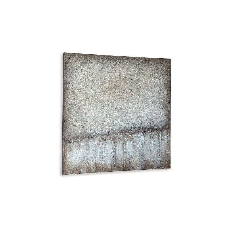 Signature Design by Ashley Mellsboro Brown/Gray Wall Art