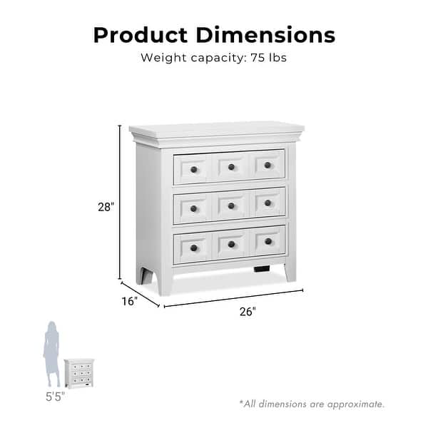 dimension image slide 0 of 10, Furniture of America Saer 6-Piece Storage Platform Bedroom Set with USB Port