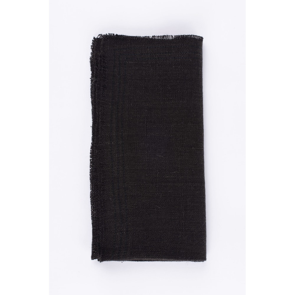 Raphael, Linen, Dinner Napkin Set (Set of 4)