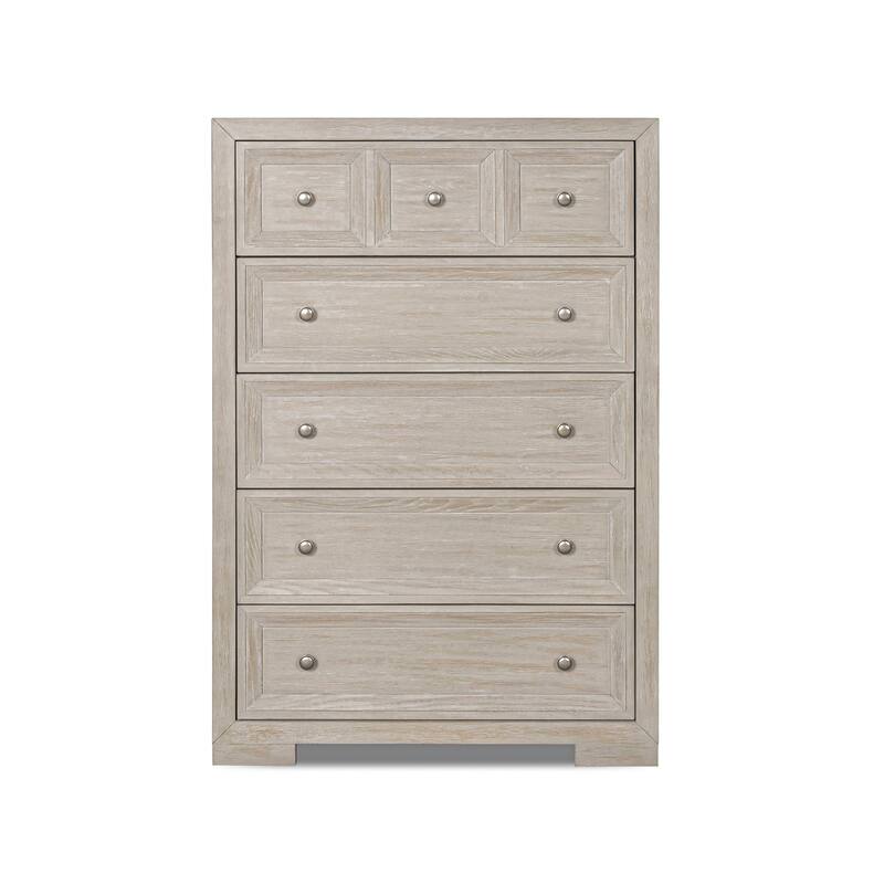 Furniture of America Durem Modern Classic Wood 5-Drawer Chest