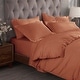 preview thumbnail 75 of 89, Superior Egyptian Cotton 300 Thread Count Solid Duvet Cover Set