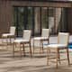 Option Counter Height Stool - Set of 4