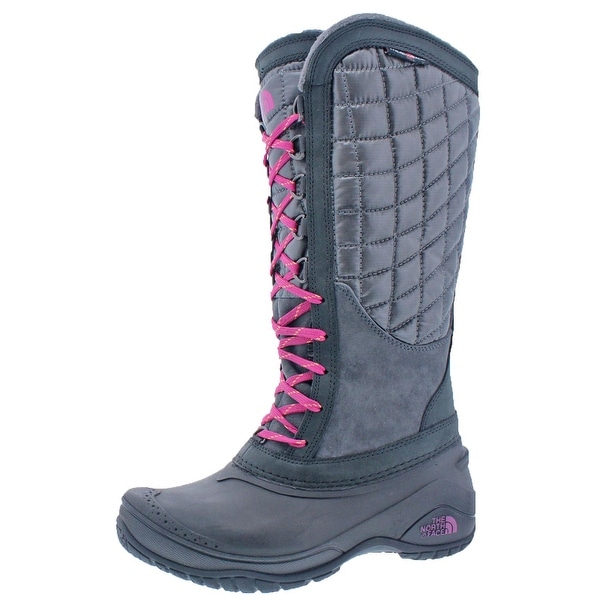 Shop The North Face Womens Thermoball Utility Winter Boots
