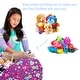 preview thumbnail 123 of 192, Kids' Stuffed Animal Storage Bean Bag Chair Cover or Toy Organizer