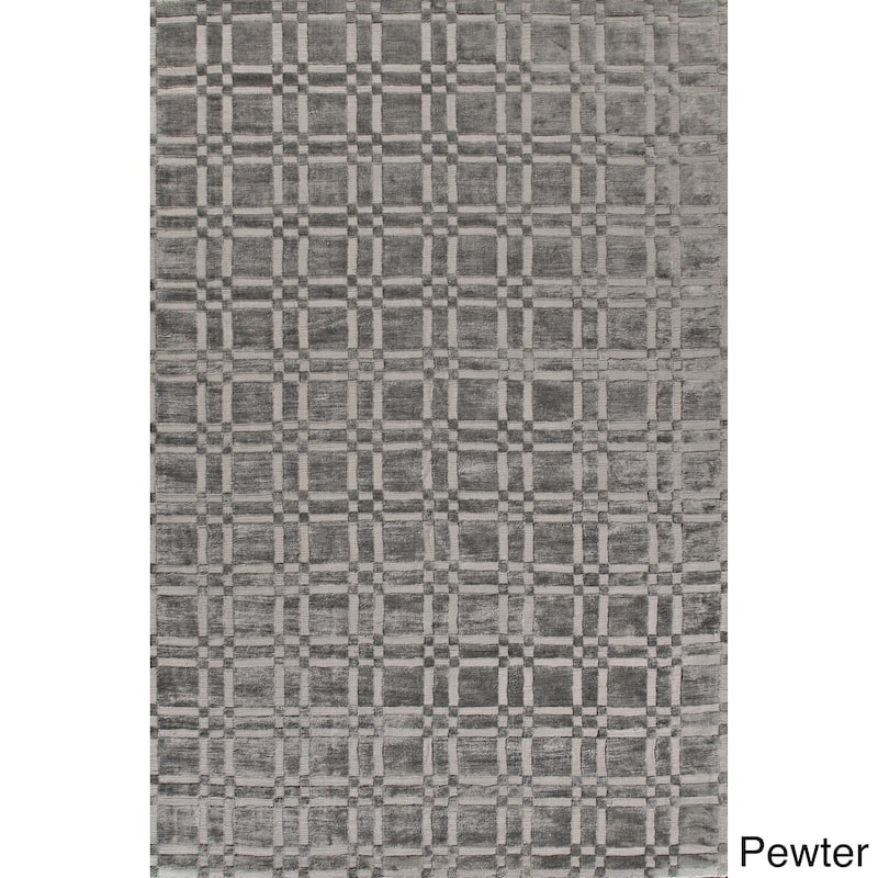 Bashian Redwood Contemporary Hand Loomed Area Rug