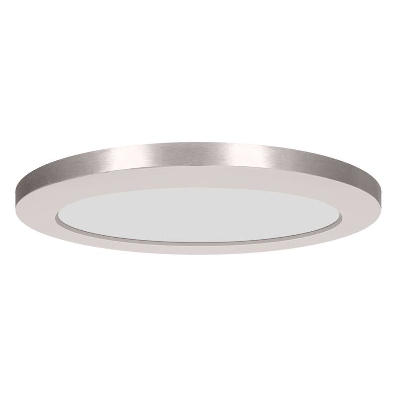 ModPLUS 3CCT 12" LED Flush Mount Light.