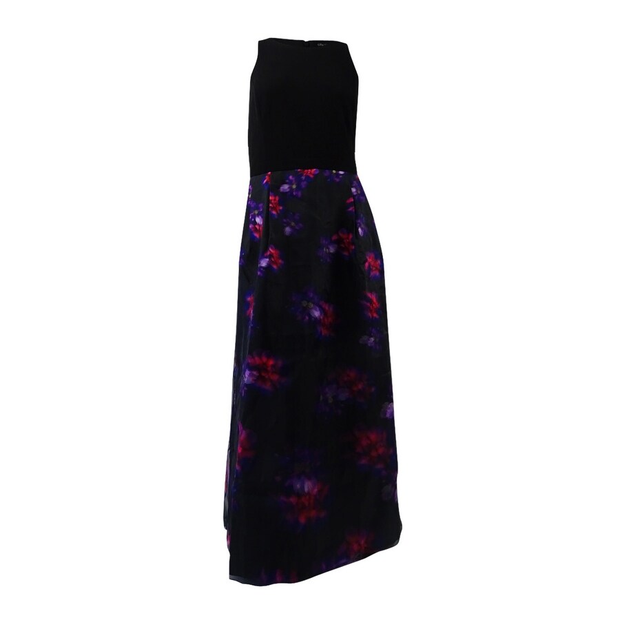 Shop City Chic Women S Trendy Plus Size Floral Print Maxi Dress