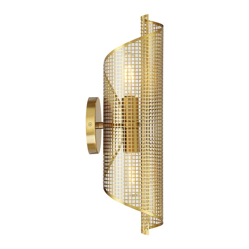 Savoy House 9-8030-2 Hillbourne 20" Tall Bathroom Sconce