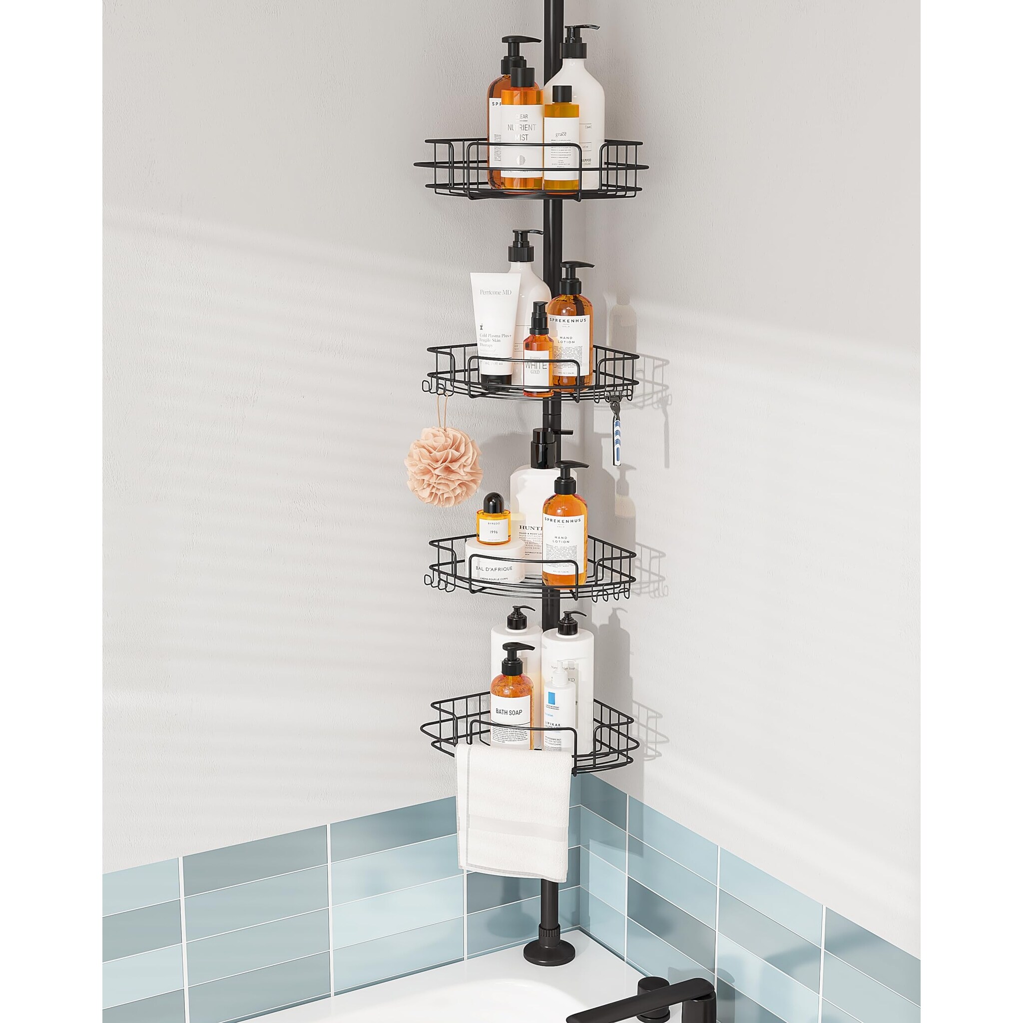 Bed Bath And Beyond Bathroom Shelves