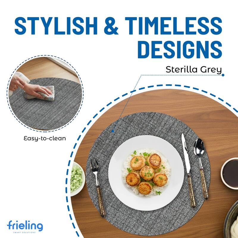 Frieling EveryDay Round Placemat