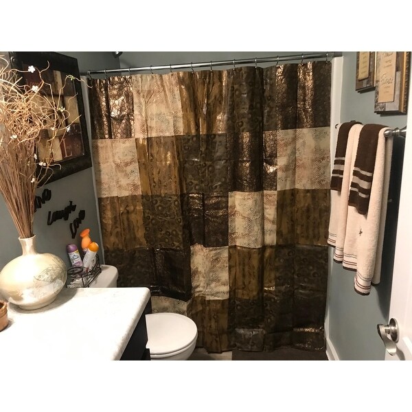 Top Product Reviews For Animal Print Faux Leather Shower Curtain