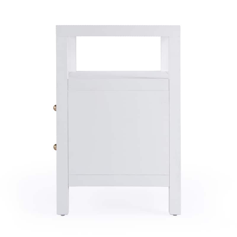Nora 2 Drawer Nightstand