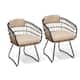 Option Beige, 2PCS
