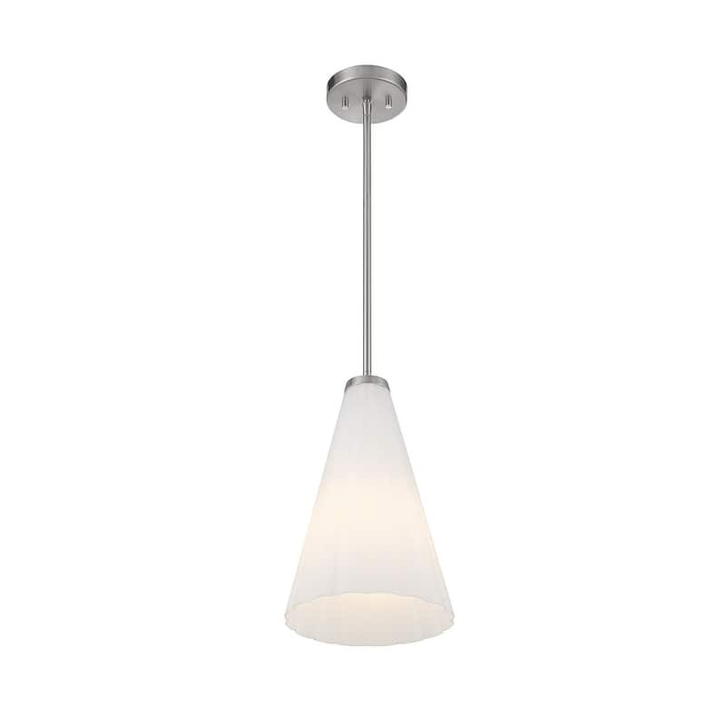 Savoy House 7-8840-1 Bristol 9" Wide Mini Pendant