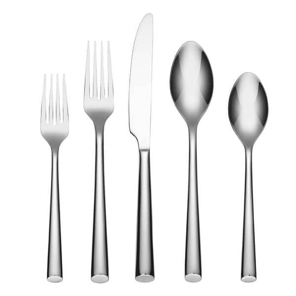Cambridge Gilda Mirror 20-Piece Flatware Set
