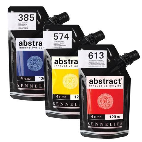 Shop Sennelier Abstract Acrylic Satin Ultramarine Blue Overstock 15102025