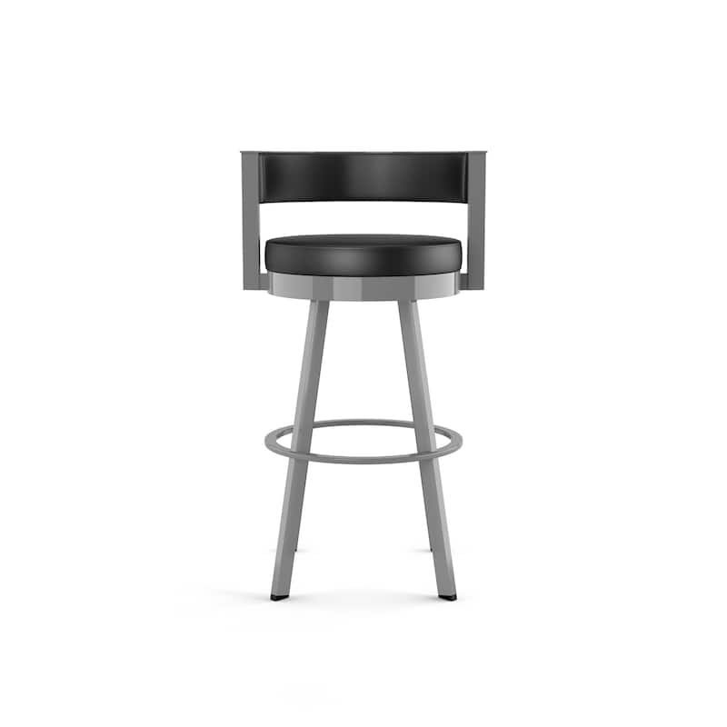Amisco Browser Swivel Counter Stool