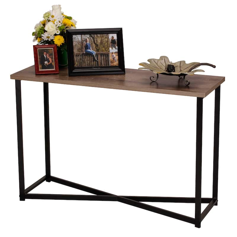 Household Essentials Sofa Table